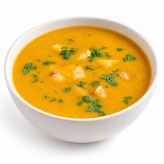 Soupe De Poisson