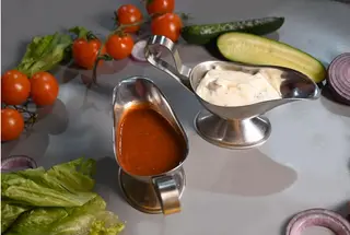 Соус Айоли (50г)