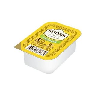 Соус сырный Astoria (25г)