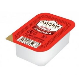 Соус томатный Astoria (25г)