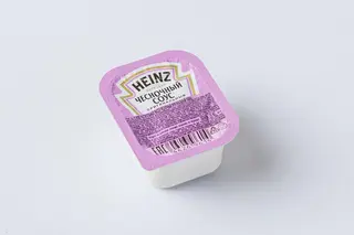 Соус чесночный (1шт)