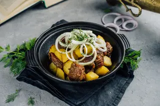 Курица по турфански (450г)