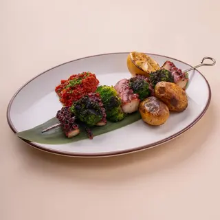 Sous-vide hobotnica 350g
