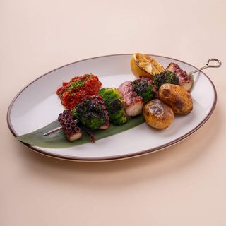 Sous-vide hobotnica 350g