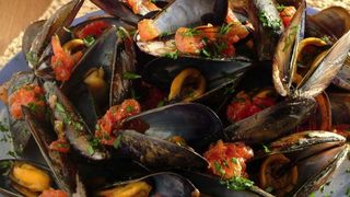 Soutè di cozze