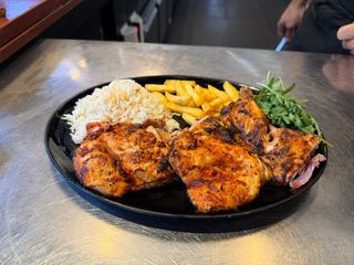 Sovracoscia di pollo
