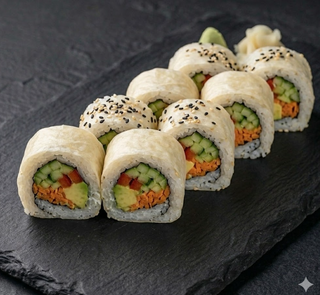 67. Soy roll