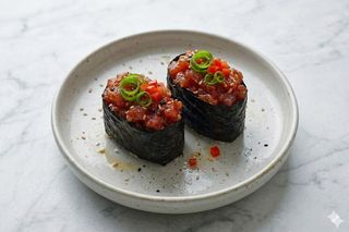 75B Soy tuna