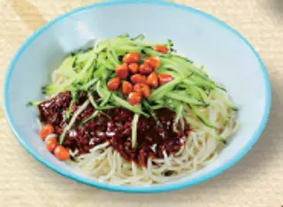 051 Spaghetti pechinese