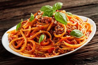 Spaghetti Bolognese 600g