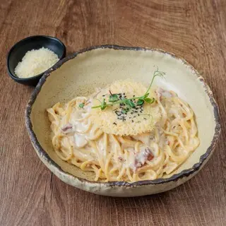 Špagete carbonara