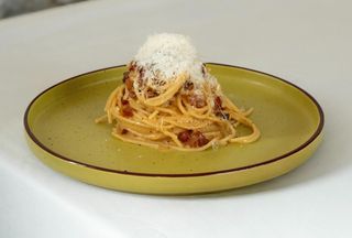 Spaghette Carbonara