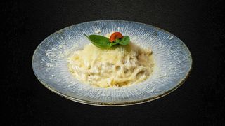 Spaghette Quattro formaggi