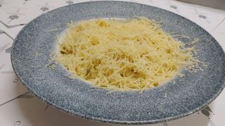 Špageti Carbonara