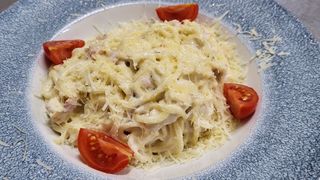 Špageti di Pollo