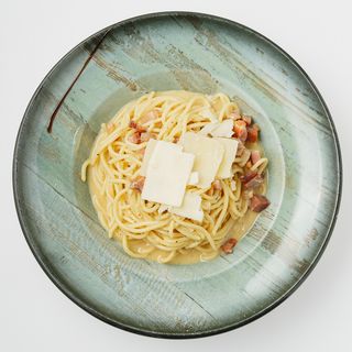 Špageti carbonara