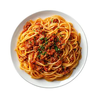Pasta Spaghetti Bolognaise