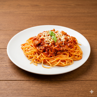 Spaghetti Bolognaise