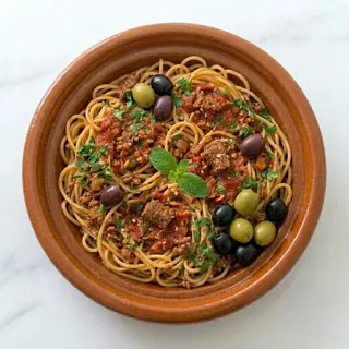 Spaghetti Bolognaise