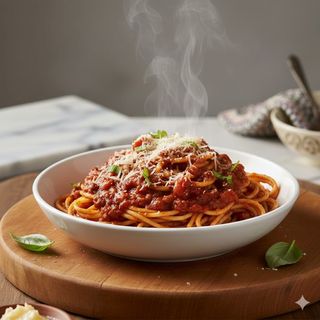 Spaghetti Bolognese