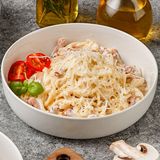 Spaghetti alla Carbonara