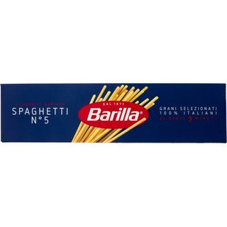 Spaghetti N. 5 Barilla