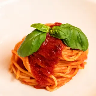 Spaghetti pomodoro