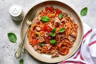 Spaghetti Thon