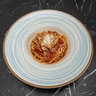 Spaghetti al pomodoro