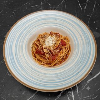Spaghetti al pomodoro