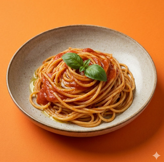 Spaghetti al pomodoro