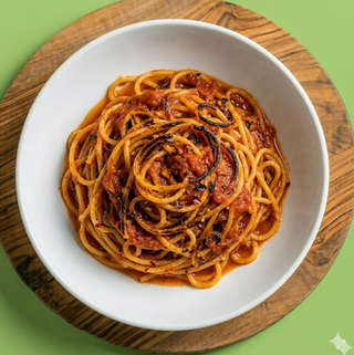 Spaghetti all'assassina