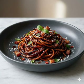 Spaghetti all’assassina