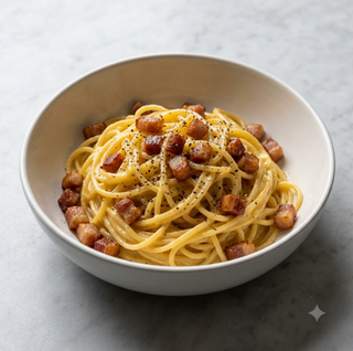 Spaghetti alla carbonara