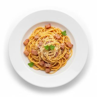 Spaghetti alla carbonara