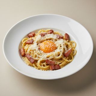 Spaghetti alla carbonara