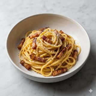 Spaghetti alla carbonara