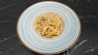 Spaghetti alla carbonara