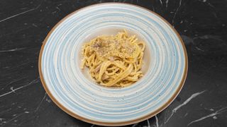 Spaghetti alla carbonara