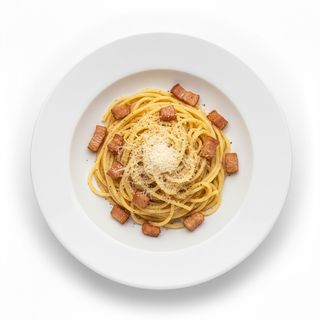 Spaghetti alla gricia