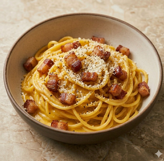 Spaghetti alla carbonara