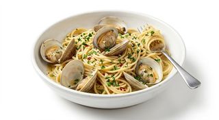 Spaghetti alle vongole