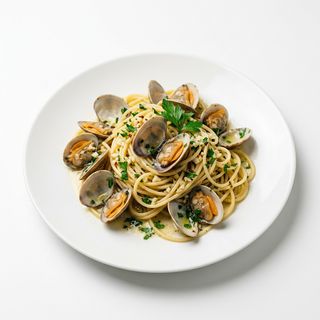 Spaghetti alle vongole