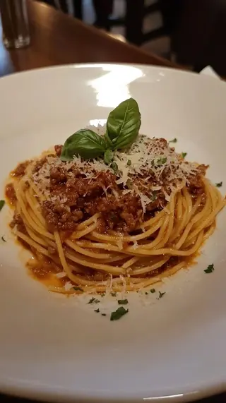 Spaghetti Bolognaise