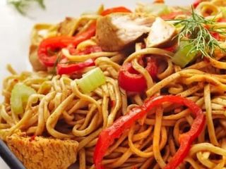 68.Spaghetti di riso
