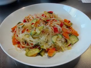 67.Spaghetti di soia