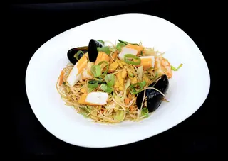 255. Spaghetti di riso imperiali