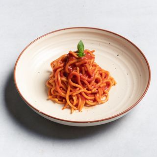 Spaghetti Napolitana