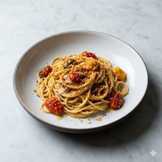 Spaghetto dei miei nonni