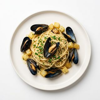 Spaghetto alla Sofia